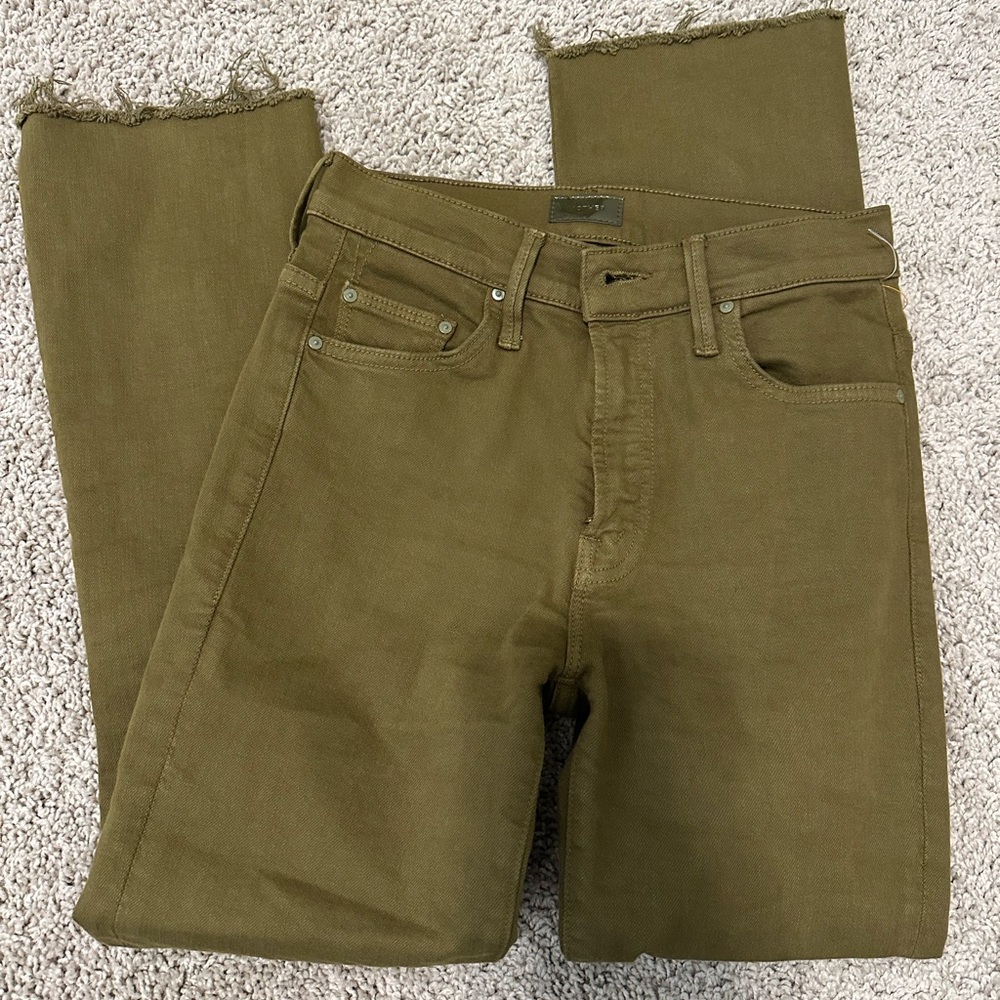 Mother Jeans